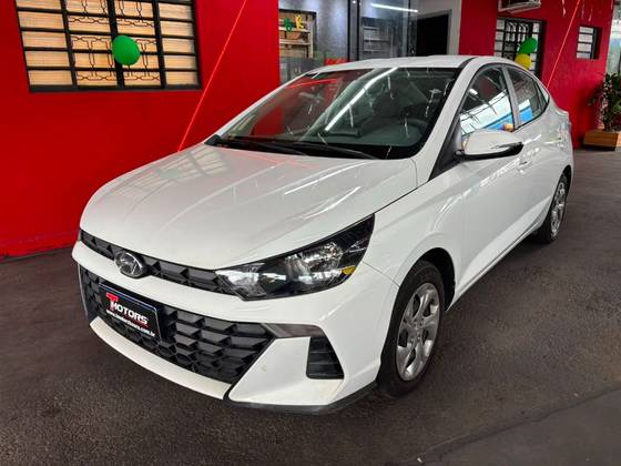 HYUNDAI HB20S 1.0 12V FLEX COMFORT PLUS MANUAL HYUNDAI HB20S 1.0 12V FLEX COMFORT PLUS MANUAL